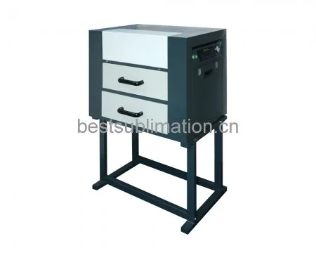 Draw Type 3D Sublimation Vacuum Machine