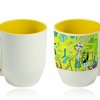 11oz Mugs Colorful Spoon