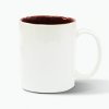 11oz Mugs Two-Tone(Red)