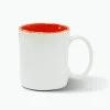 11oz Mugs Two-Tone(Orange)