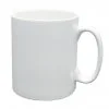 10OZ White coated Mugs