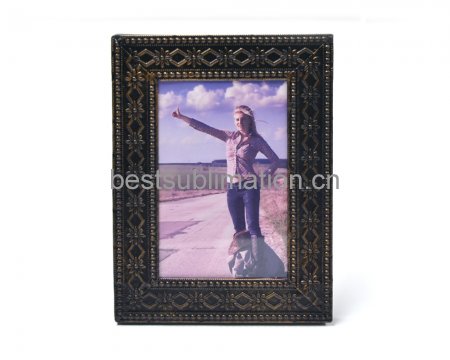 Classical Metal Frame with 10×15cm Metal Insert