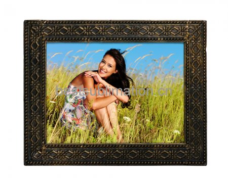 Classical Metal Frame with 15×20cm Metal Insert