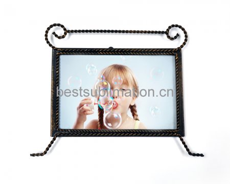 Classical Metal Frame with 10×15cm Metal Insert