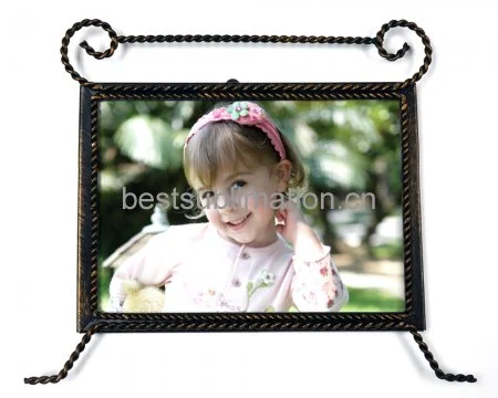 Classical Metal Frame with 15×20cm Metal Insert