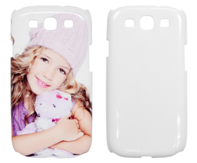 3D Samsung S3 Cover