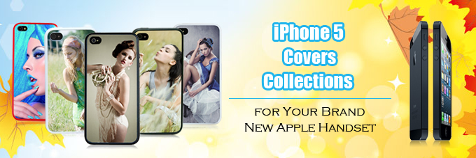 iPhone 5 Covers Collections for Your Brand New Apple Handset from BestSub