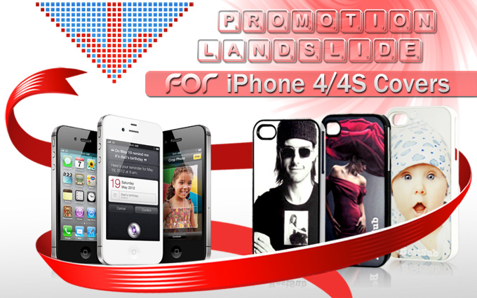 iPhone 4 Cover Promotion from BestSub
