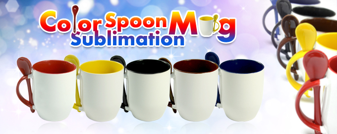 Magic Color Change Mugs from BestSub