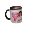 Glass Color Change Mug