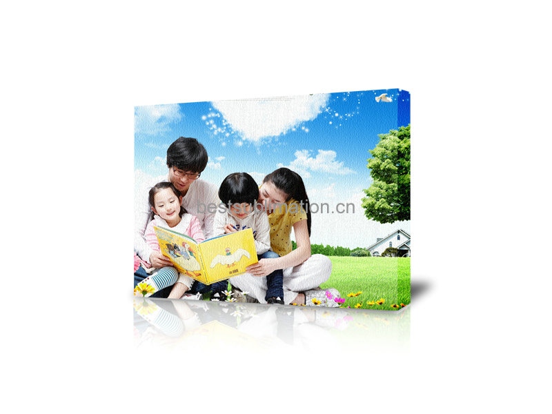 Canvas Photo Frame