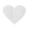 Heart Fabric Puzzle