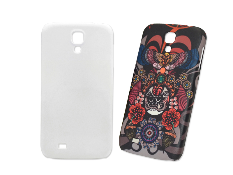 3D Samsung S4 i9500 Cover