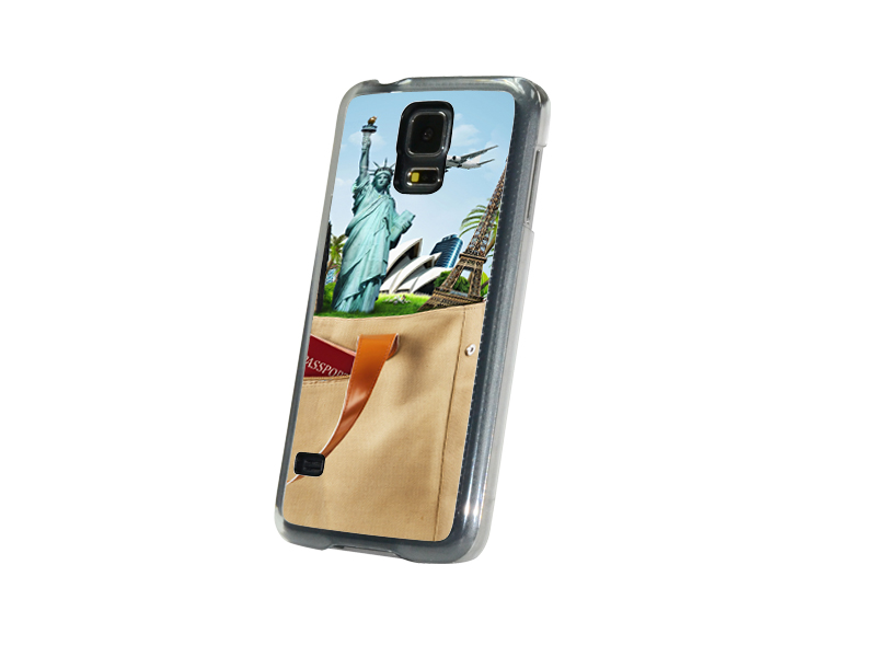 Samsung Galaxy S5 5 Plastic Cover