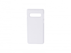 Capa Samsung S10  com Insert (Plástico, Branco)