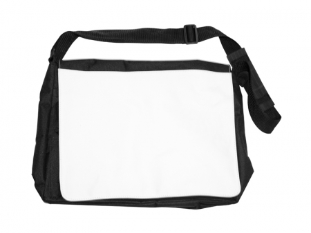 Sublimation Canvas Shoulder Bag-Large