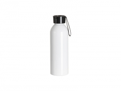 Sublimation Blanks 25oz/750ml Portable Sports Slim Aluminum bottle