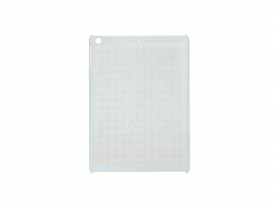 Чехол для iPad Air, пластик,белый