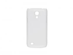 Чехол для 3D-сублимации для Samsung Galaxy S4 mini, белый, глянецевый