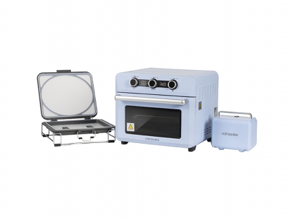 Craft Express 25L Sublimation Oven with 3D Vacuum Tray Set
