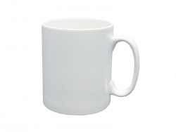 Taza Blanca Clásica 10oz JS Coating