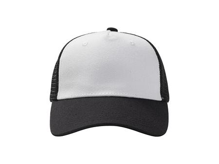 Sublimation Polyester Mesh Hat (Black)
