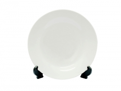 Plato Blanco 10&quot;