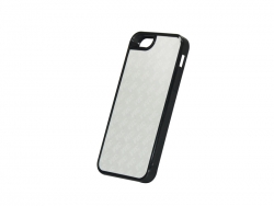 Чехол IP5K38 iPhone cover rubber черный (iPhone 5 резина) New IP5K02