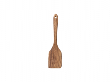 Engraving Blanks Acacia Wood Dish Spoon(Small)