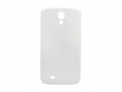 Чехол SS3D03F 3D Samsung Galaxy S4 cover матовый (пластик)