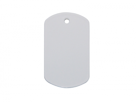 Sublimation Dog Tag