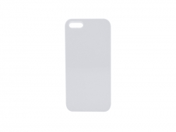 iPhone 5/5S 涂层手机壳（白色光面）