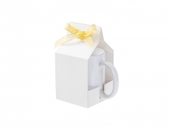 Sublimation Blanks White Box for 11oz Mug(8.2*8.5*15cm)