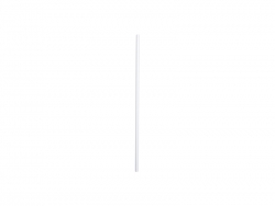 Sublimation Blanks Straight Stainless Steel Straw 0.8φ*31.5cm