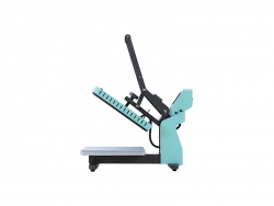 16&quot; x 24&quot; Heat Presses (Manual, Cyan)