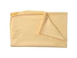 Cobertor Bebê (Amarelo,76*101cm/30x40inch)