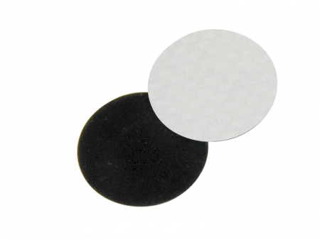 Sublimation Flannelette Mat for Coaster (Round)