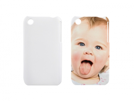 Sublimation 3D iPhone 3 Cover