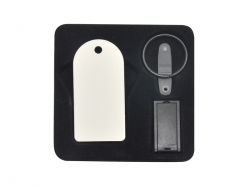 HBU盘钥匙扣（圆拱形8G内存）MIC
