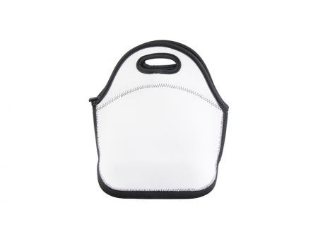Sublimation Neoprene Lunch Tote 12*12inch