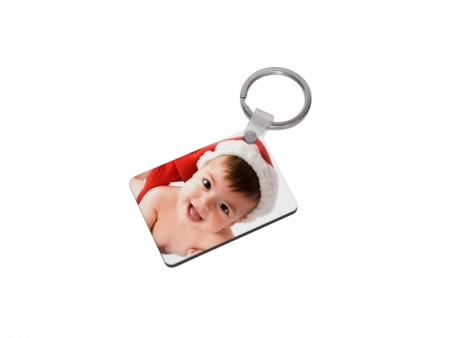 Sublimation HB Key Ring(Rectangle)