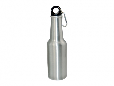 Sublimation 400ml Aluminium Beer Bottle