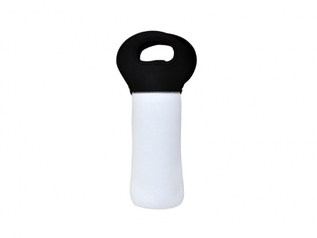 Sublimation W14*H39cm Neoprene Wine Bottle Insulator