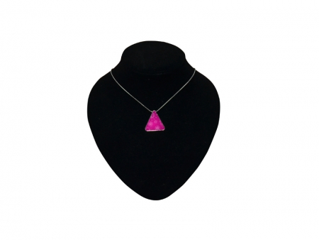 Sublimation Necklace 05(triangle)