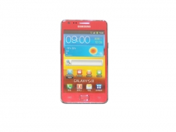 Dummy Rojo Samsung Galaxy i9100