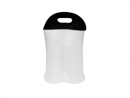 Sublimation W24*H39cm Neoprene Wine Bottle Insulator