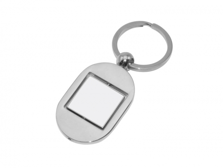 Rotatory Sublimation Key Chain
