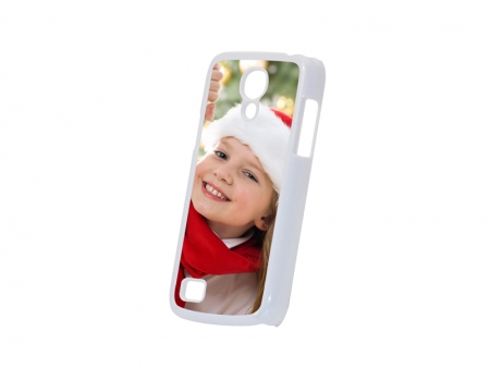 Sublimation Plastic Samsung Galaxy S4 Mini Cover