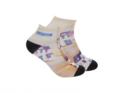 polyester-socks