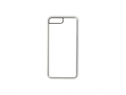 iPhone 7Plus PC+TPU手机壳（透明5.5寸）